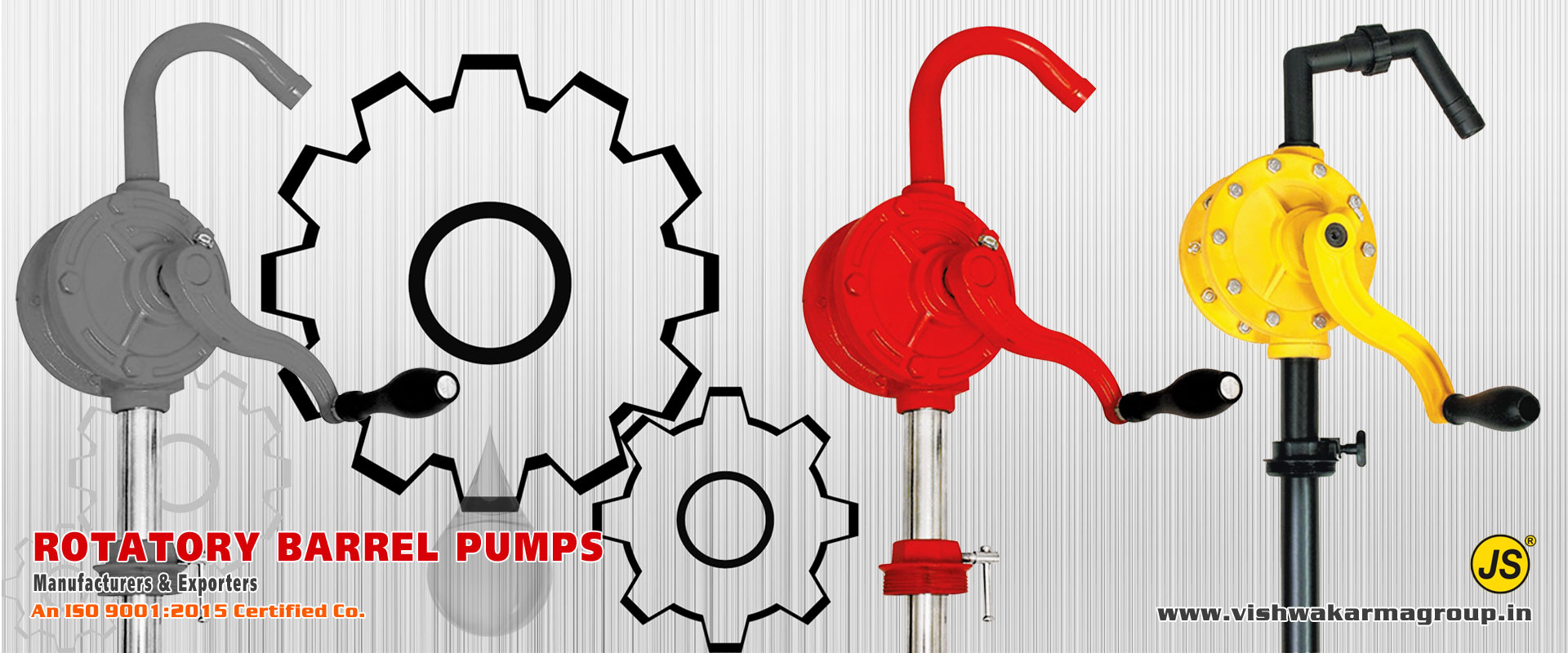 Rotary Barrel Oil Pump Manufacturers Exporters Suppliers in India Punjab Ludhiana