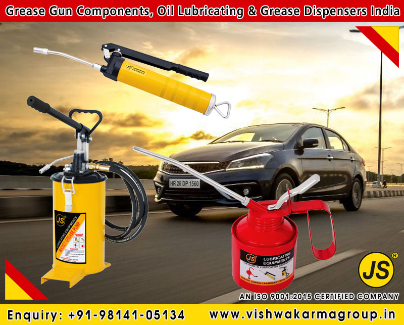 Lubrication Components Manufacturers Exporters Suppliers in India Punjab Ludhiana
