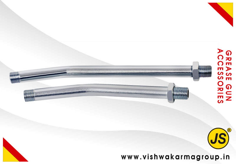 Extension Tubes Grease Gun Accessories Grease Gun Spare Parts manufacturers exporters in India Punjab Ludhiana