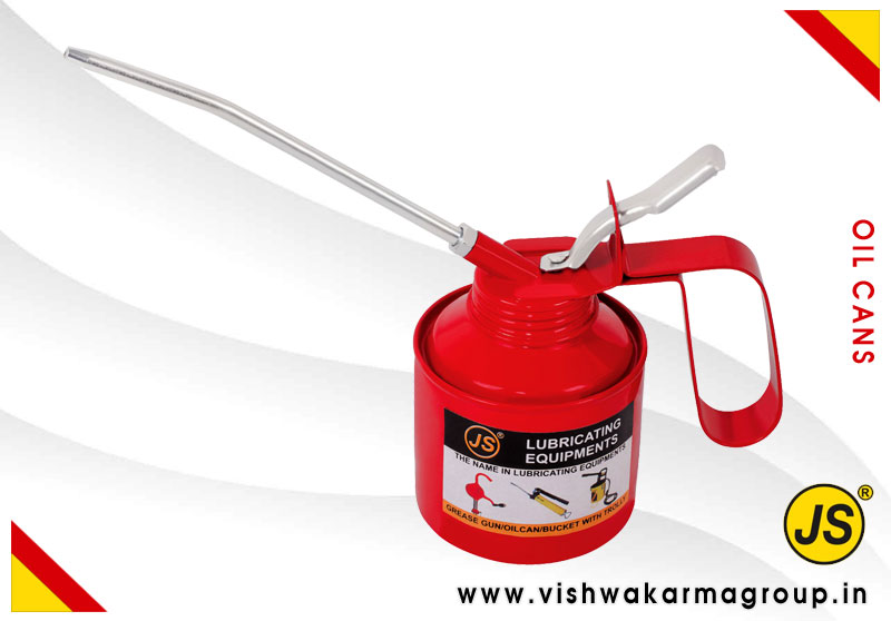 Oil Cans Oil Lubricating Equipments Lubrication Components manufacturers exporters in India Punjab Ludhiana
